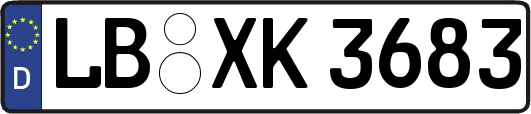 LB-XK3683
