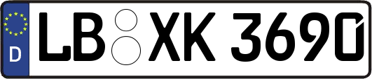 LB-XK3690