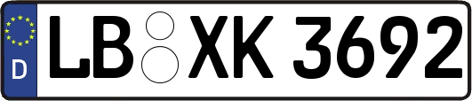 LB-XK3692