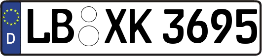 LB-XK3695