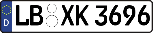 LB-XK3696