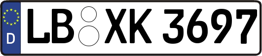 LB-XK3697