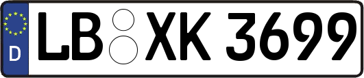 LB-XK3699
