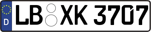 LB-XK3707