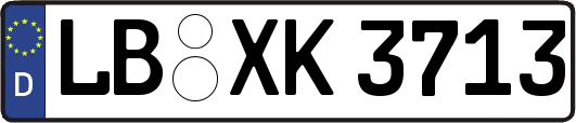 LB-XK3713