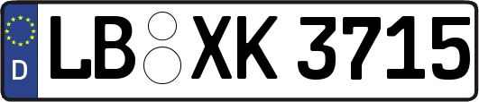 LB-XK3715