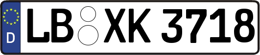 LB-XK3718