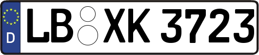 LB-XK3723