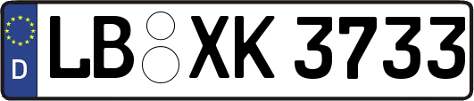 LB-XK3733