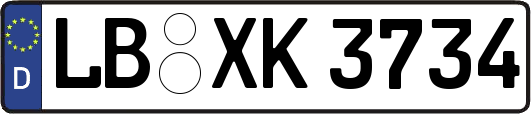 LB-XK3734