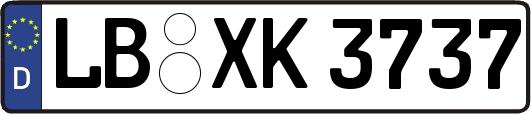 LB-XK3737