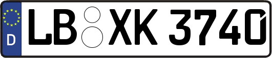 LB-XK3740