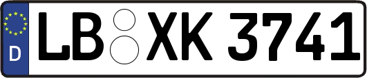 LB-XK3741