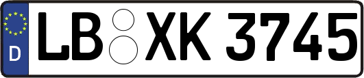 LB-XK3745