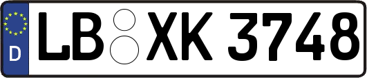 LB-XK3748