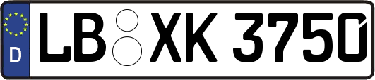 LB-XK3750