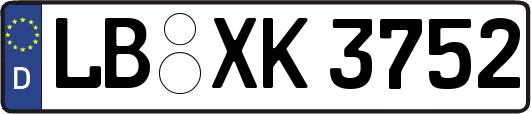 LB-XK3752