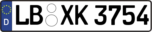 LB-XK3754