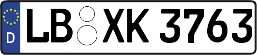 LB-XK3763