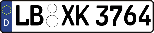 LB-XK3764