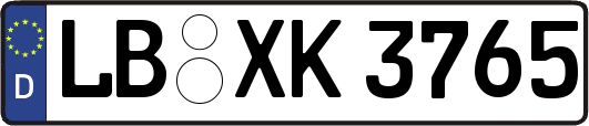 LB-XK3765