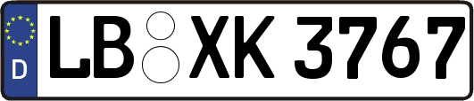 LB-XK3767