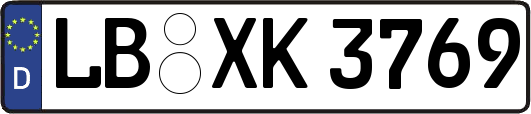 LB-XK3769
