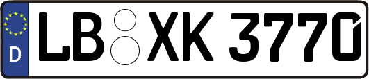 LB-XK3770