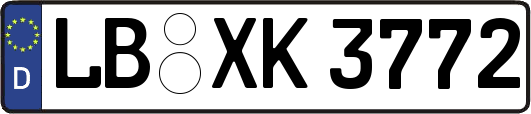 LB-XK3772