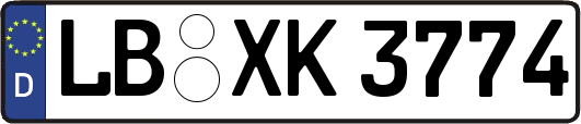 LB-XK3774