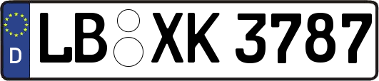 LB-XK3787