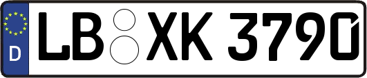 LB-XK3790