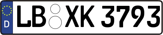 LB-XK3793