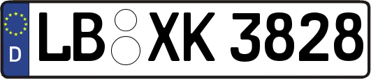 LB-XK3828