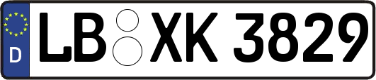 LB-XK3829