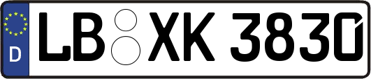 LB-XK3830