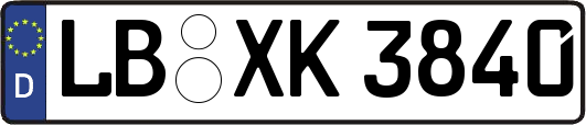LB-XK3840