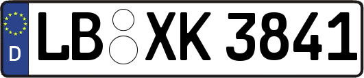 LB-XK3841