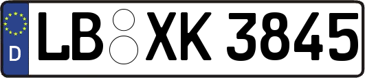 LB-XK3845