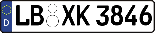 LB-XK3846