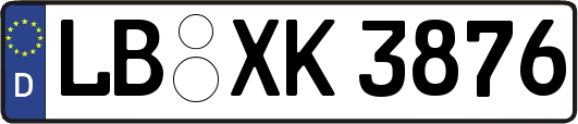 LB-XK3876