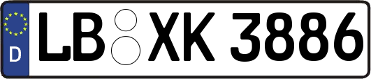 LB-XK3886