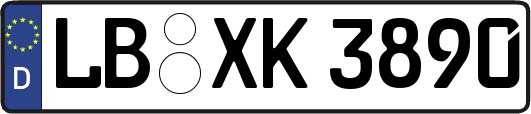 LB-XK3890