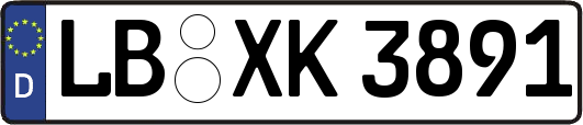 LB-XK3891