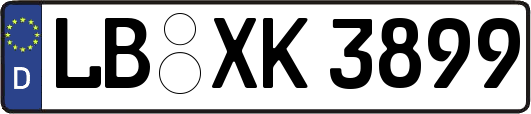 LB-XK3899