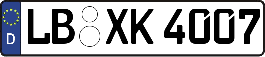LB-XK4007