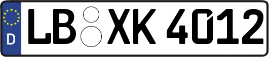 LB-XK4012