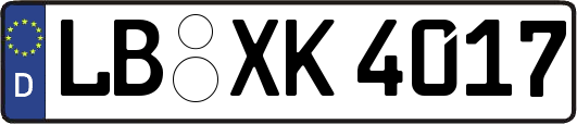 LB-XK4017