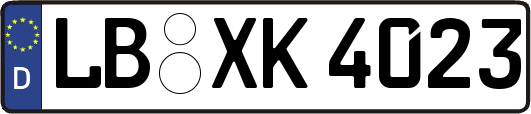 LB-XK4023