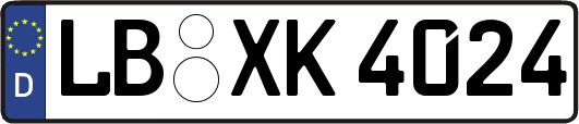 LB-XK4024